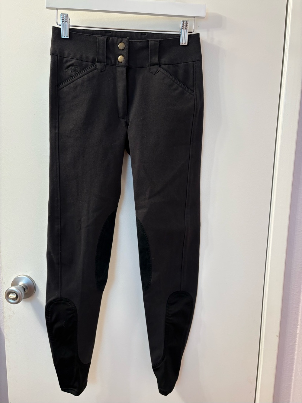Piper Black Women's Riding Breeches